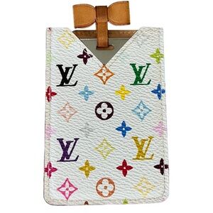 Louis Vuitton x Murakami Monogram Mirror Case